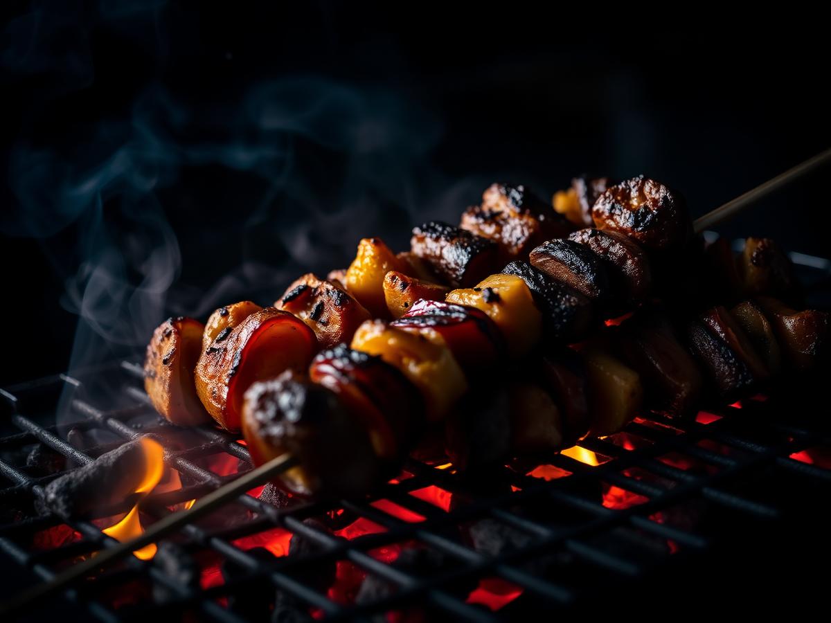 Mixed Grill