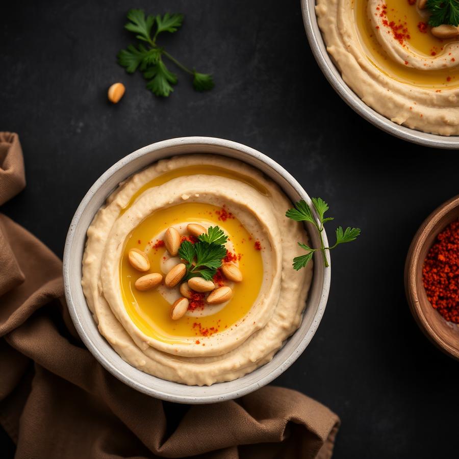 Hummus Ai Naya